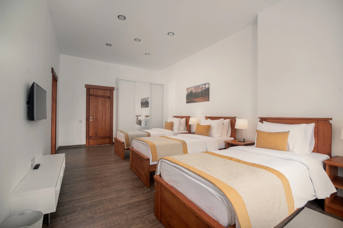 Апарт-отель Co-Co Village