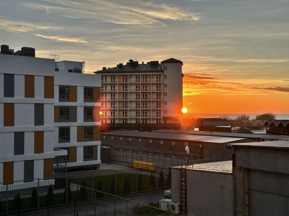 Апартаменты 2-х комнатные Luxe du Soleil на Пионерском проспекте
