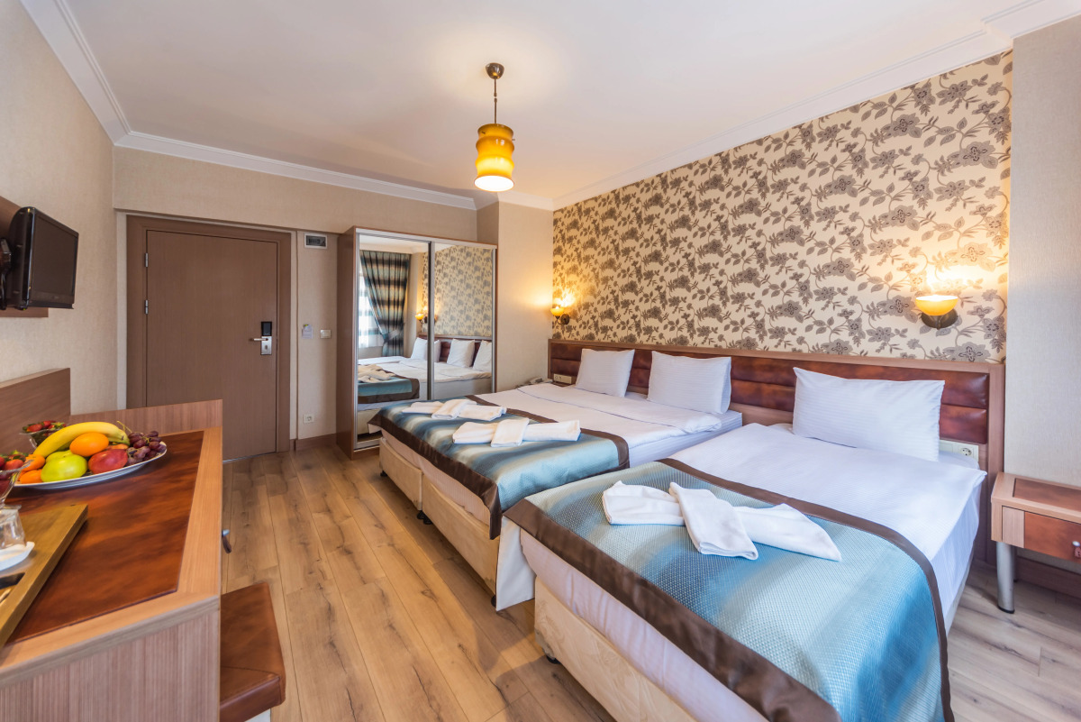 Senabil Hotel Old City