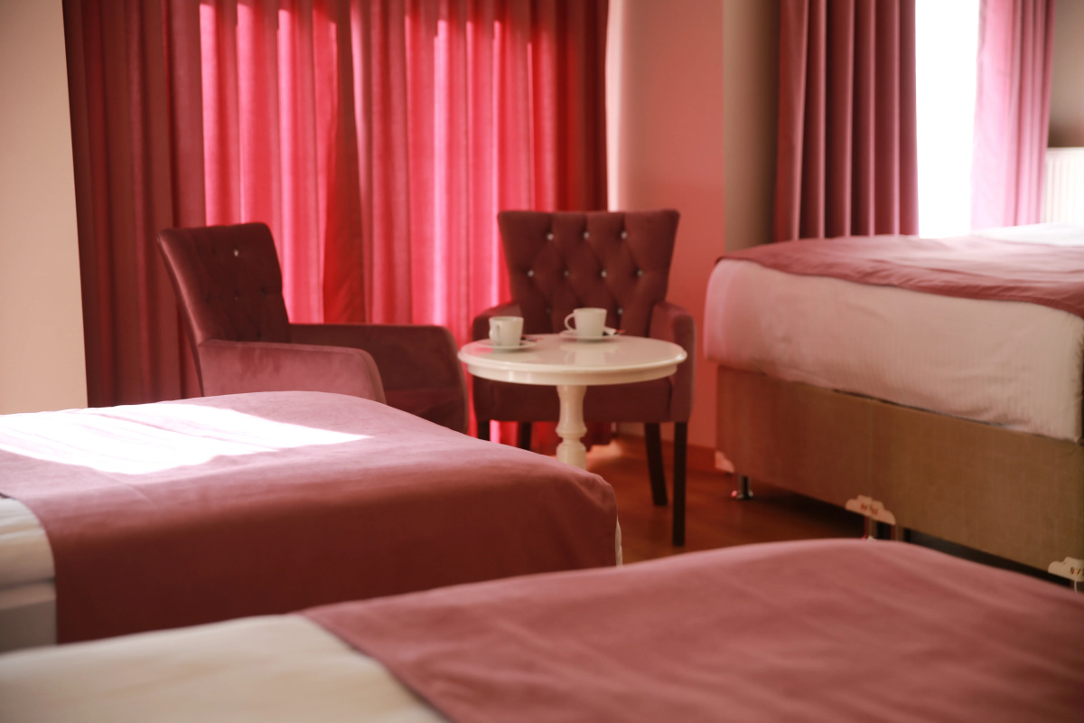 Hotel Black Pearl