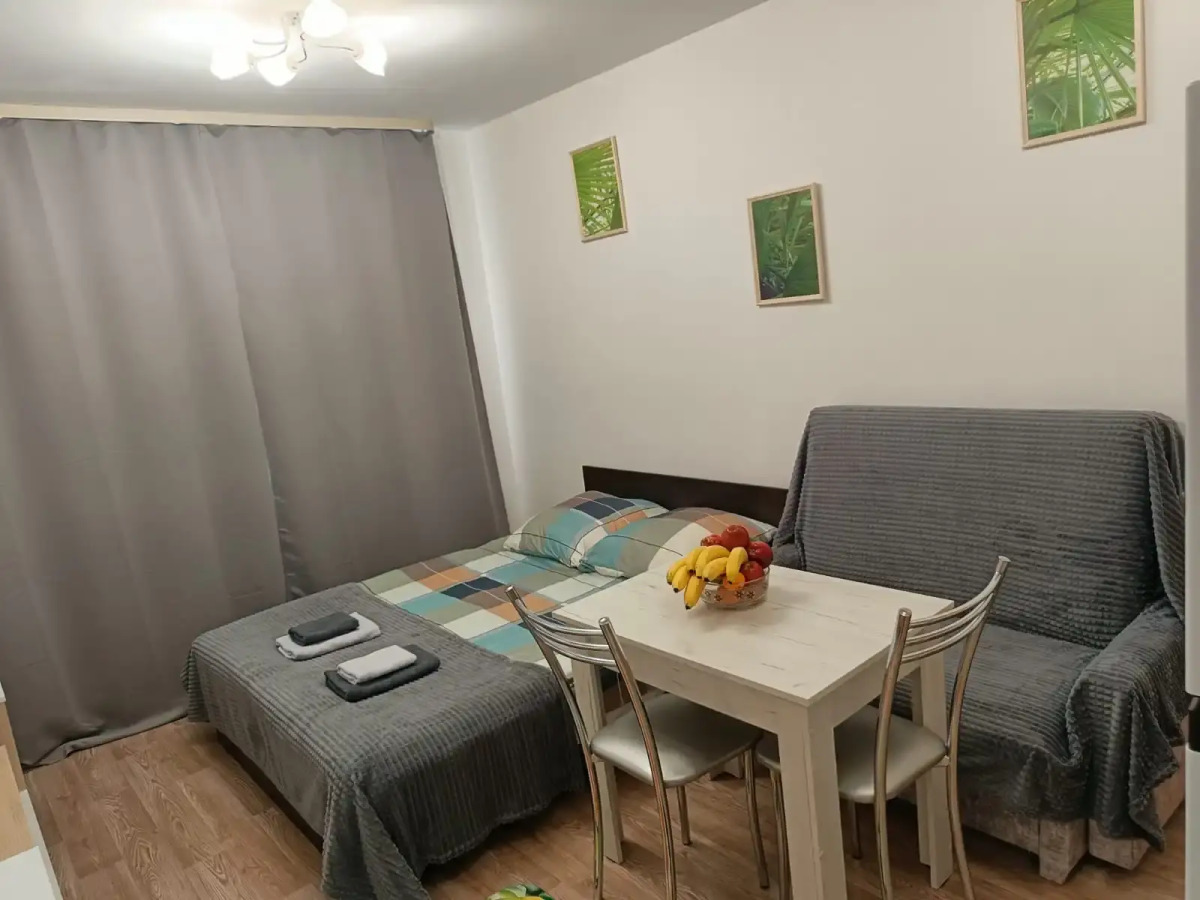 Квартира на улице Муринская дорога 27/2