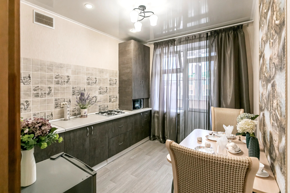 Апартаменты на Орджоникидзе в Ессентуках