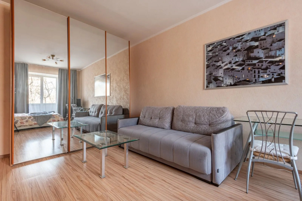 Апартаменты Заморенова 9/2