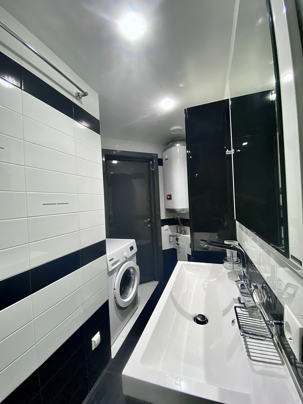 Квартира Студия на высоком этаже на Авроровской, 17