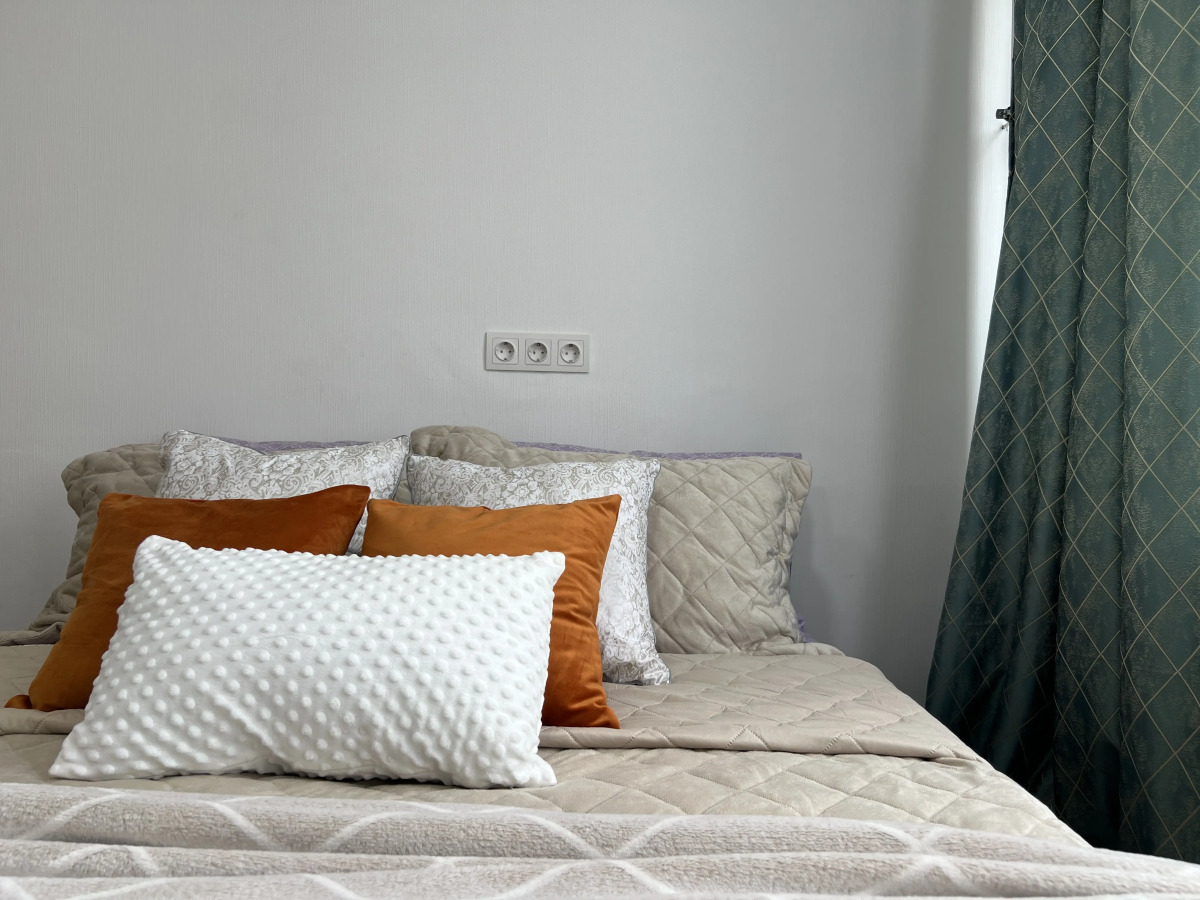 Квартира Студия Уточкина 5/2-396 КакДома Москва