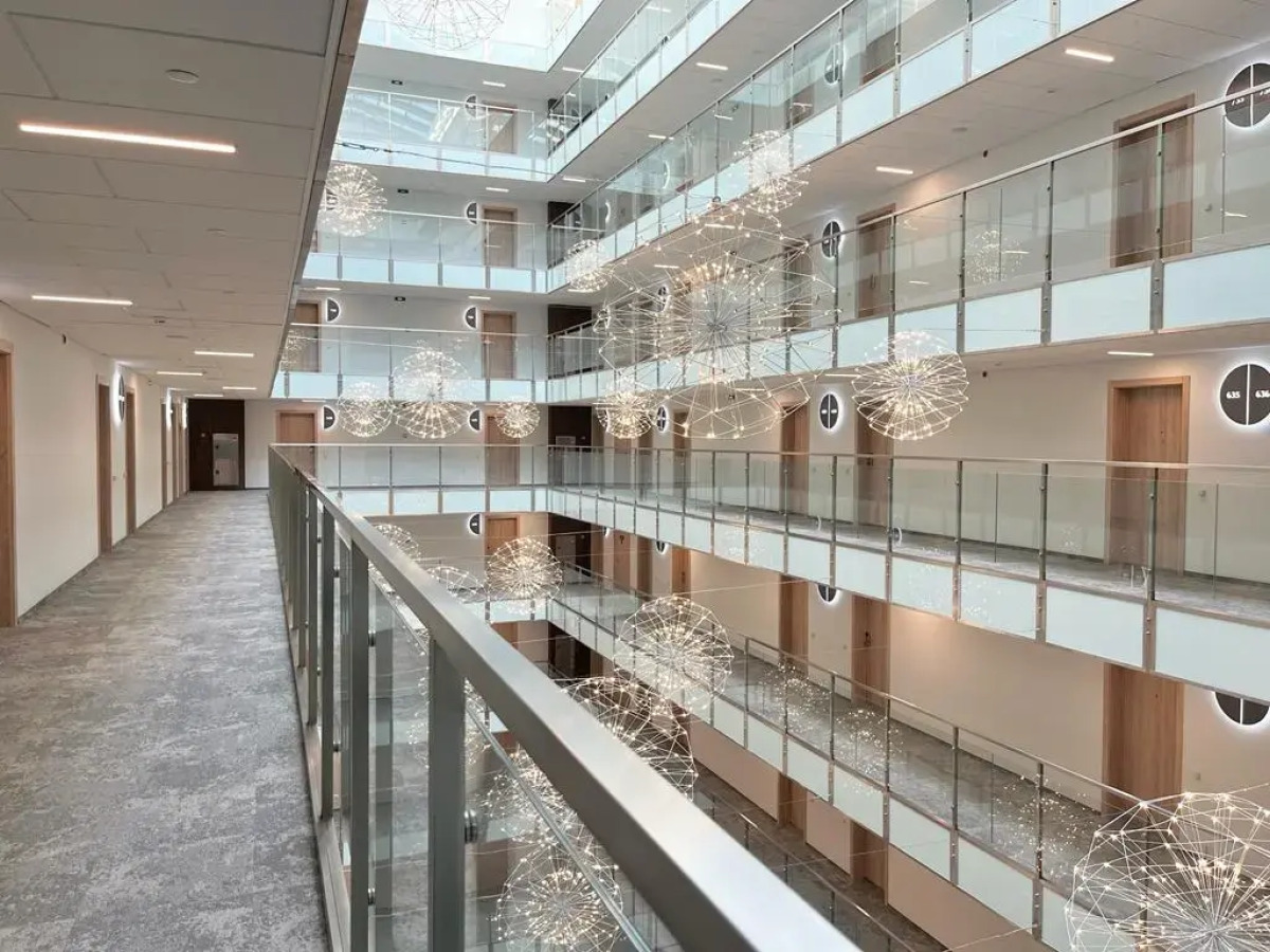 Апартаменты Авеню-апарт на Васильевском