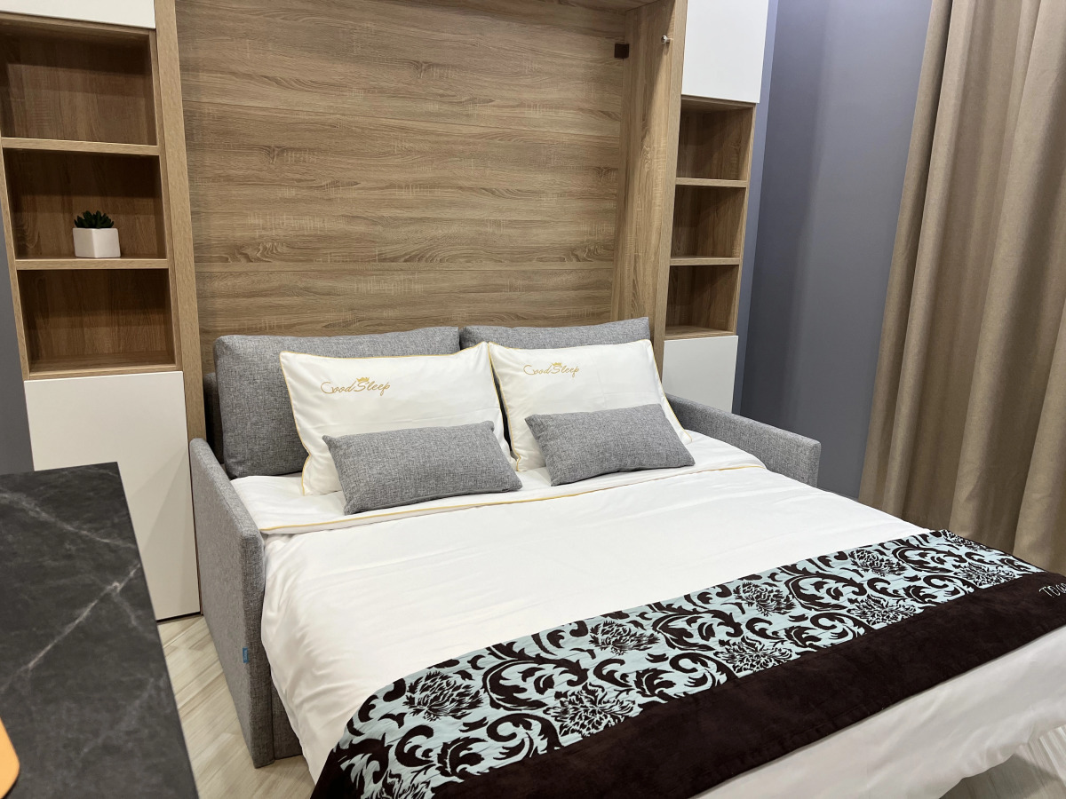 Студия ЖК ВТБ Арена парк