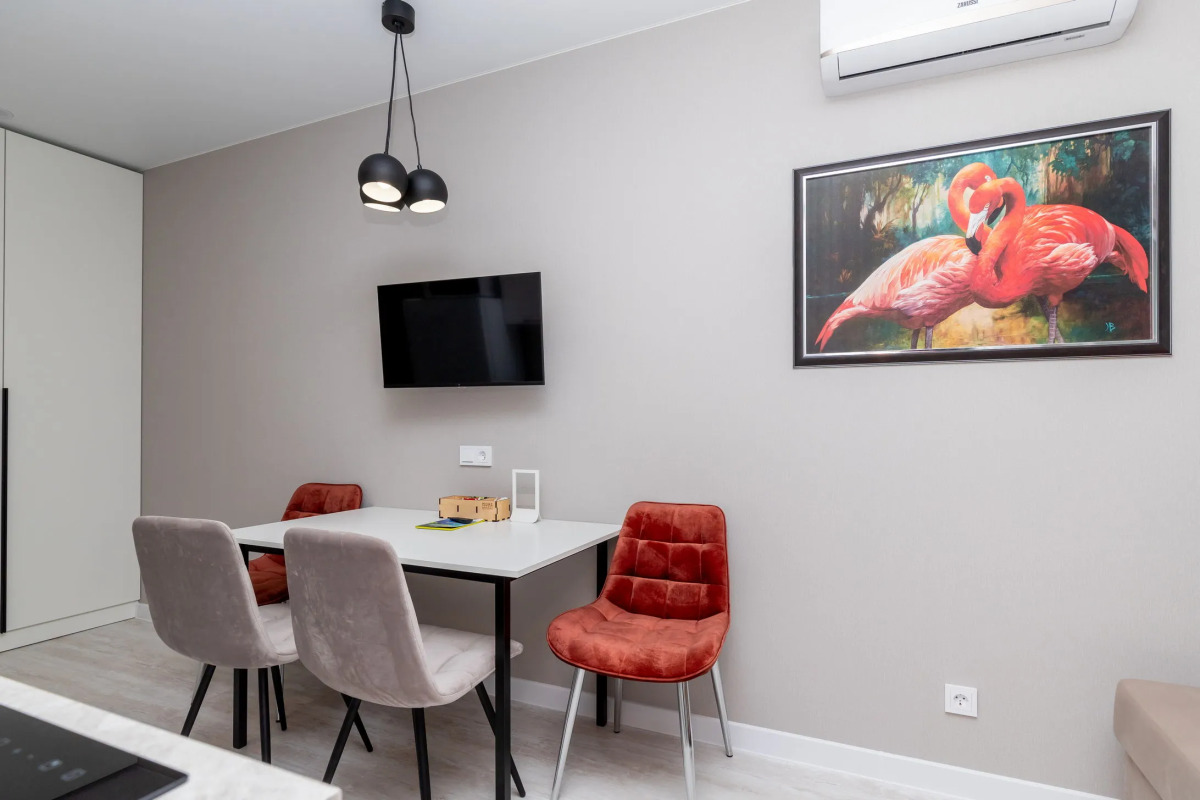 Апартаменты Море Апартаментов на Акаций