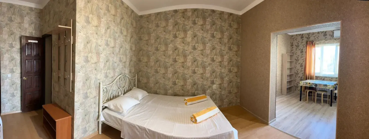 Апартаменты на Цветочной