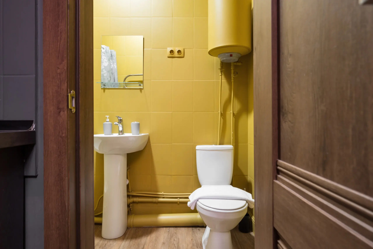 Квартира ColorSPB Гороховая 3