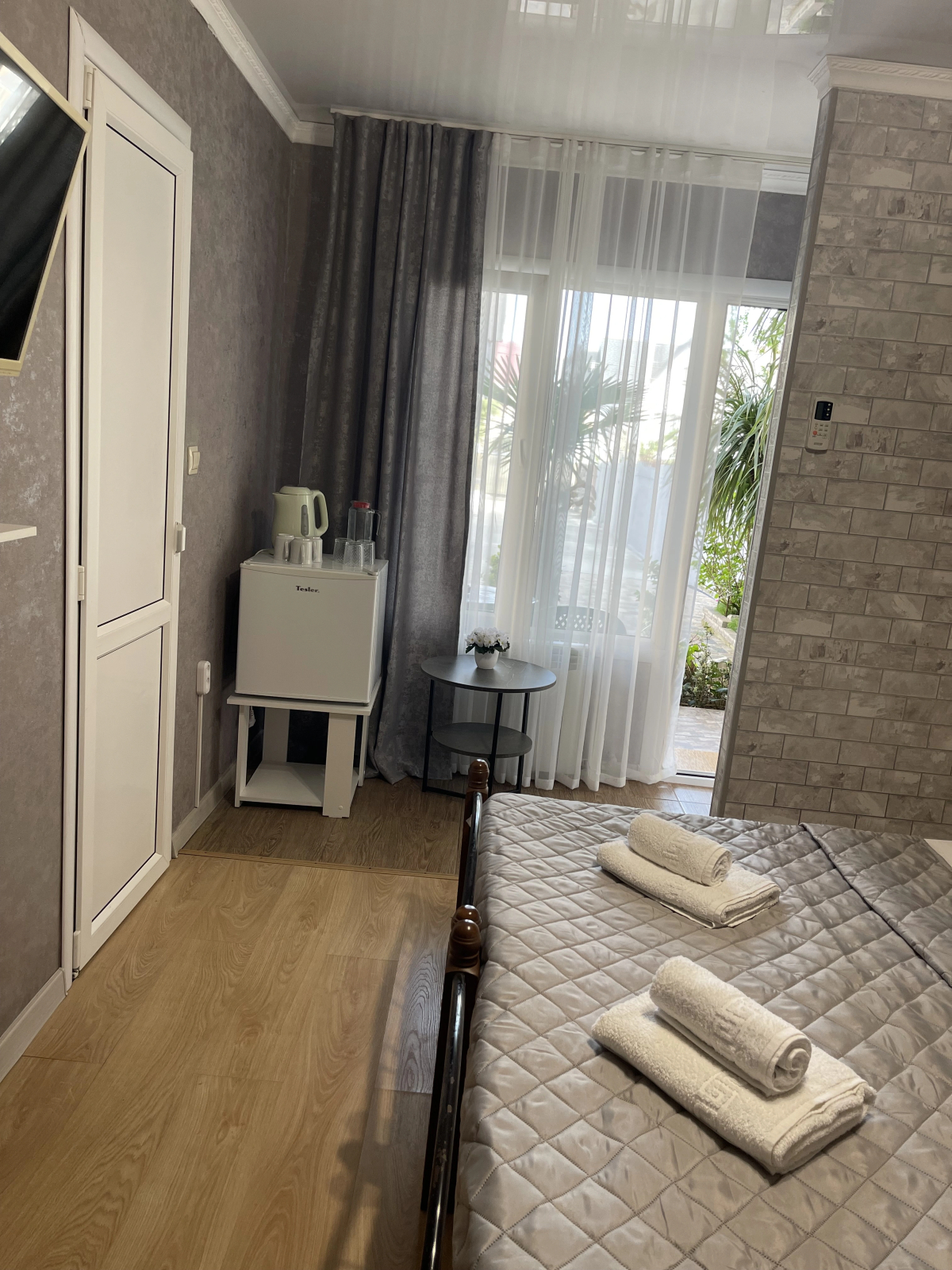 Гостевой Дом Солнечный Дворик Переулок Пихтовый 24