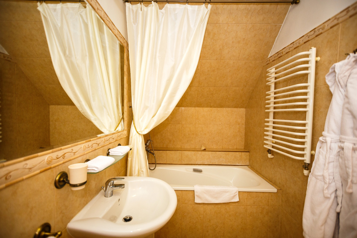 Гостевой дом Логер Хаус