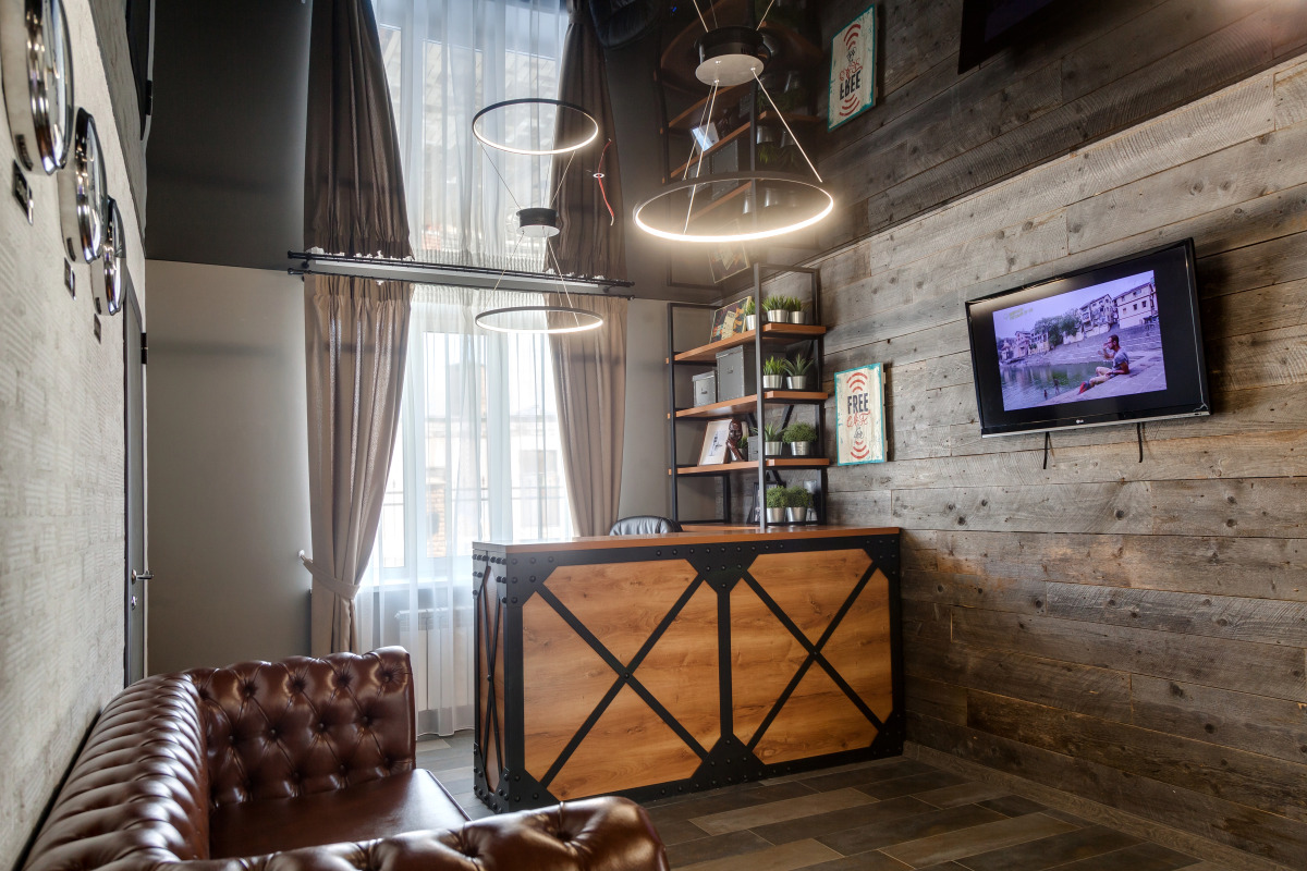 Гостевой дом Европа