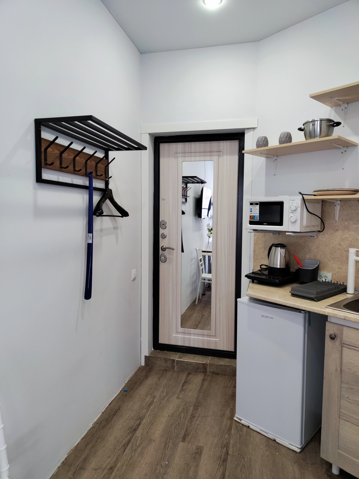 Апартаменты Брикк Y&F 2