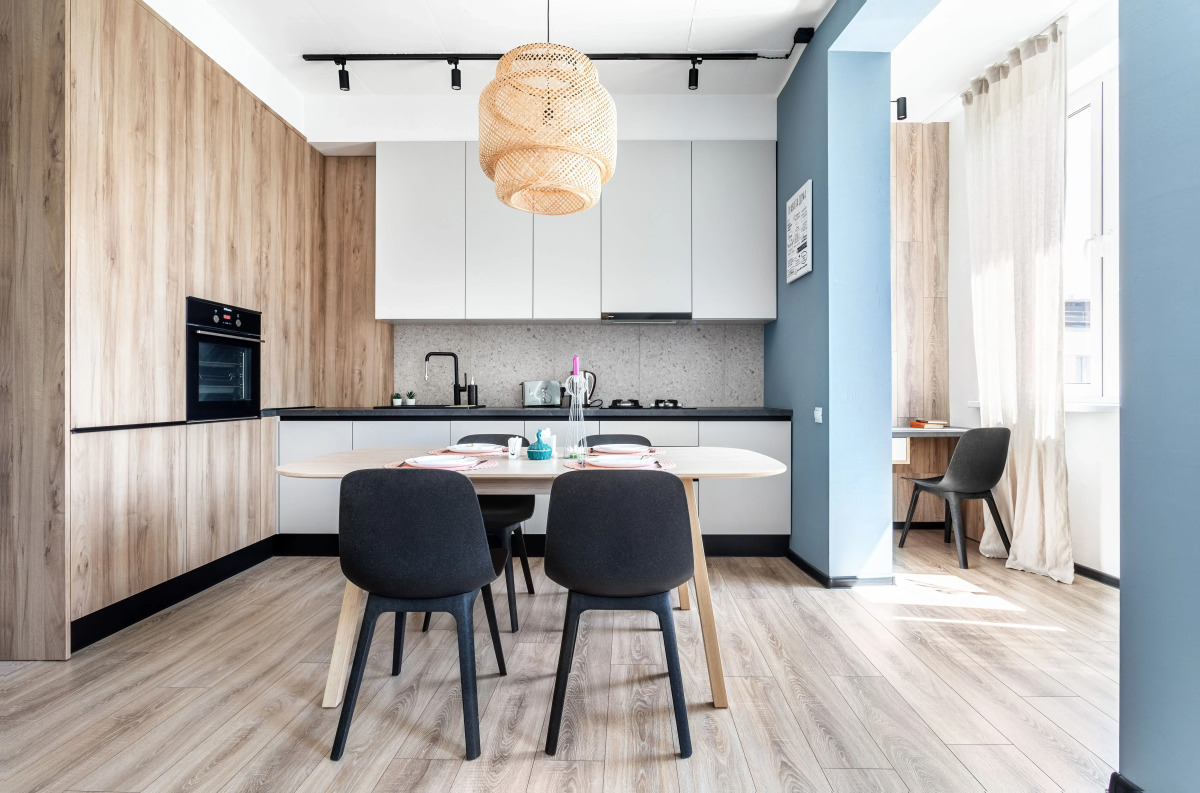 Апартаменты Павлин в Центре города