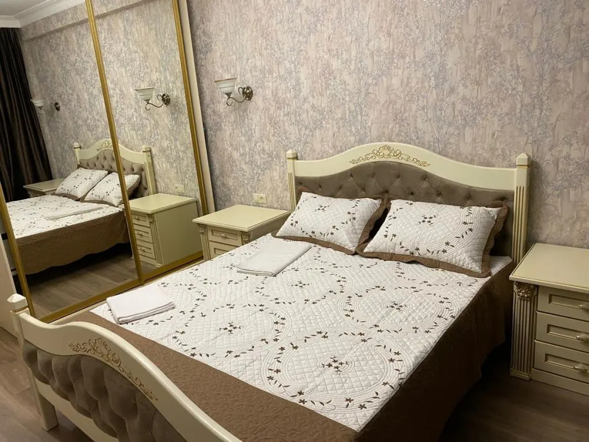 Апартаменты на Исмаилова