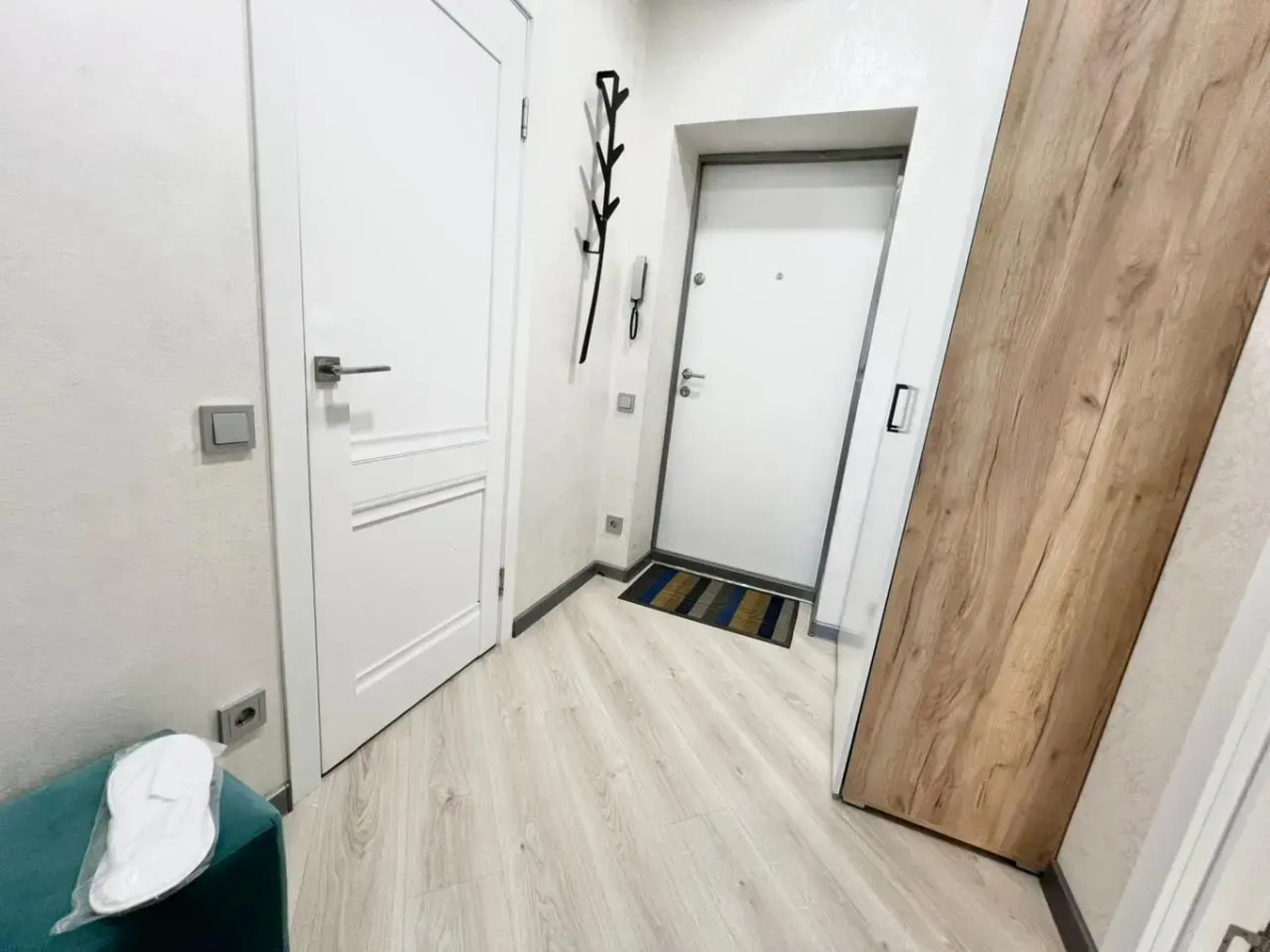 Квартира комфорт класса