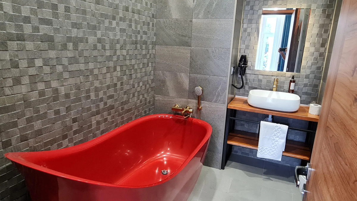 Отель TownHouse Tbilisi