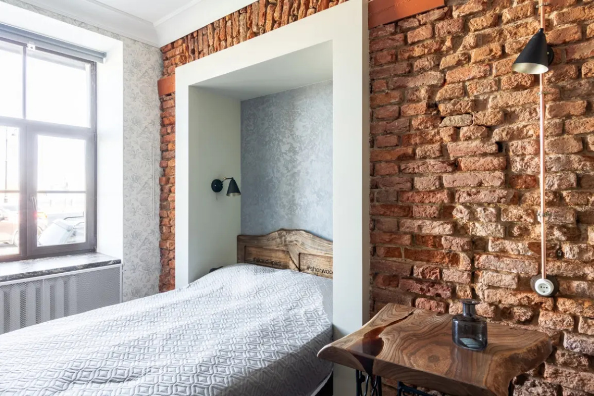 Апартаменты Skandi Apart 2