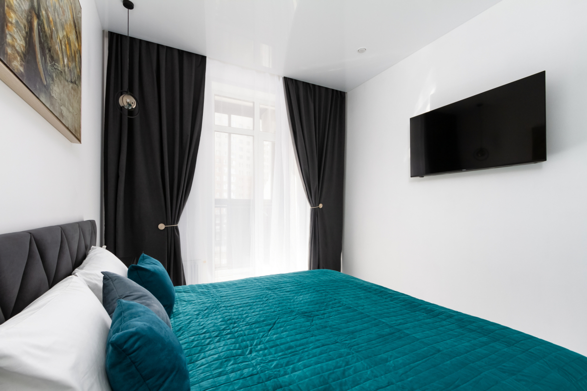 Квартира в Центре с Новым Ремонтом