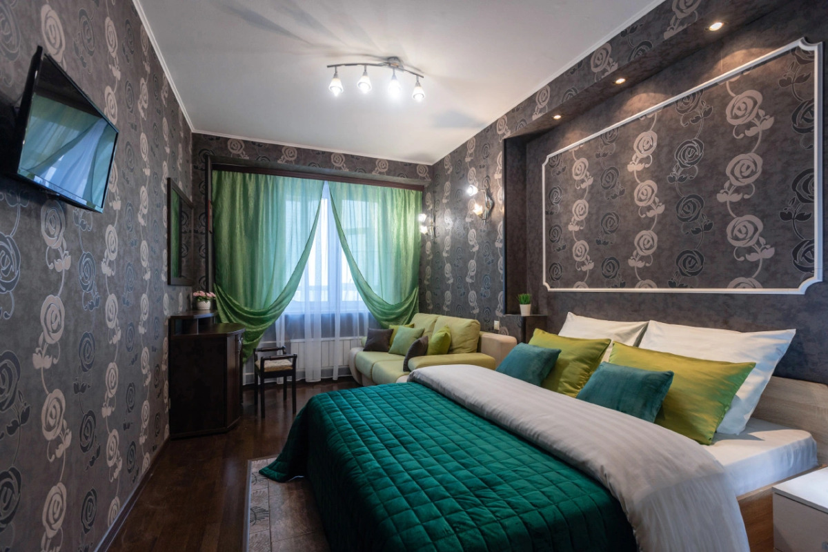 Квартира Пять Звёзд Сквер Слобода Весны