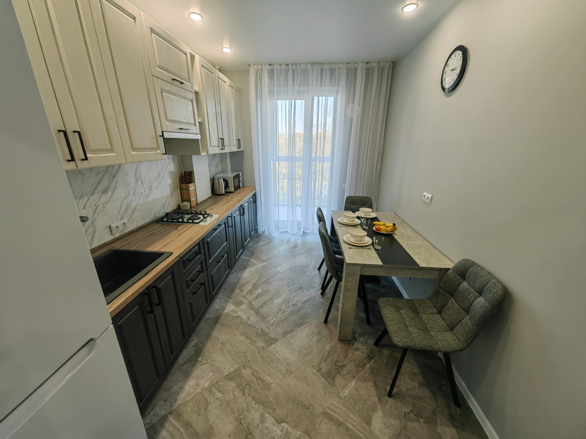 Квартира на Еловой