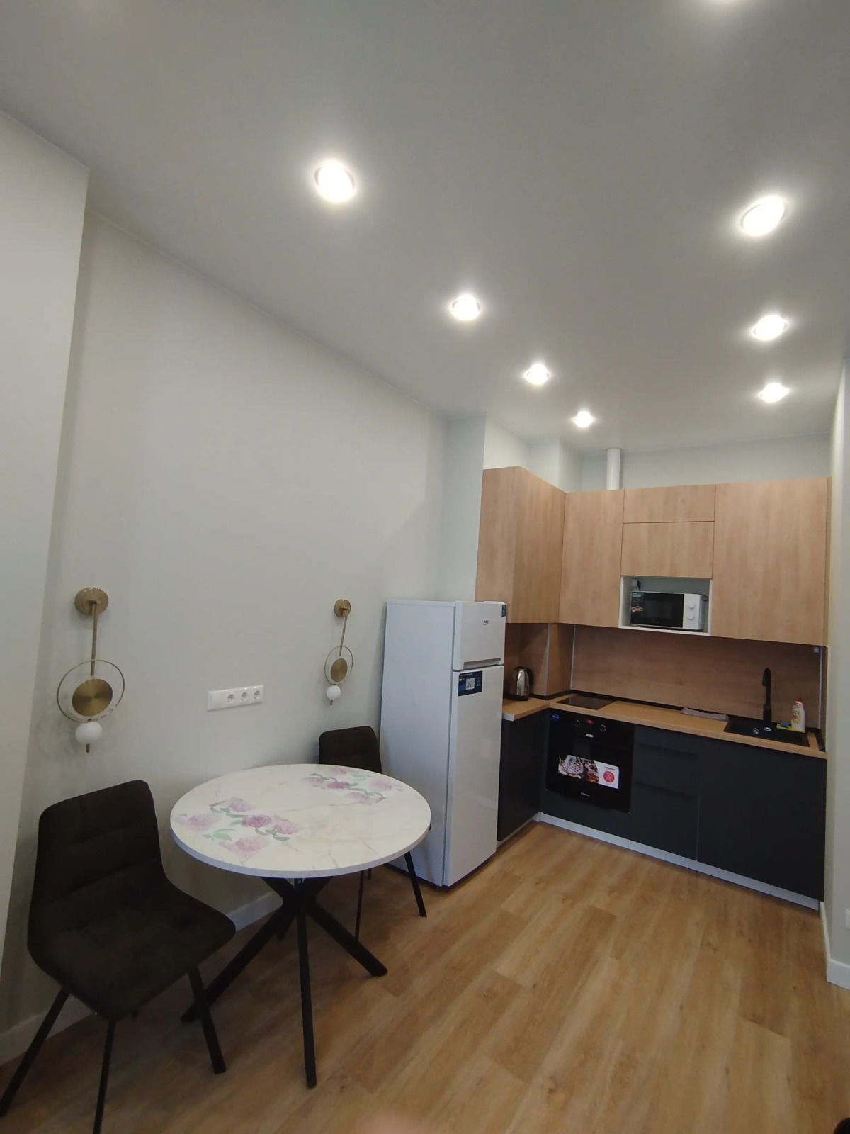 Квартира на Улице Годовикова 11к4