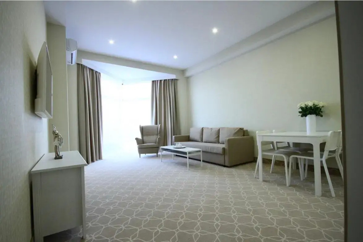 Апартаменты ЖК Green Park 2