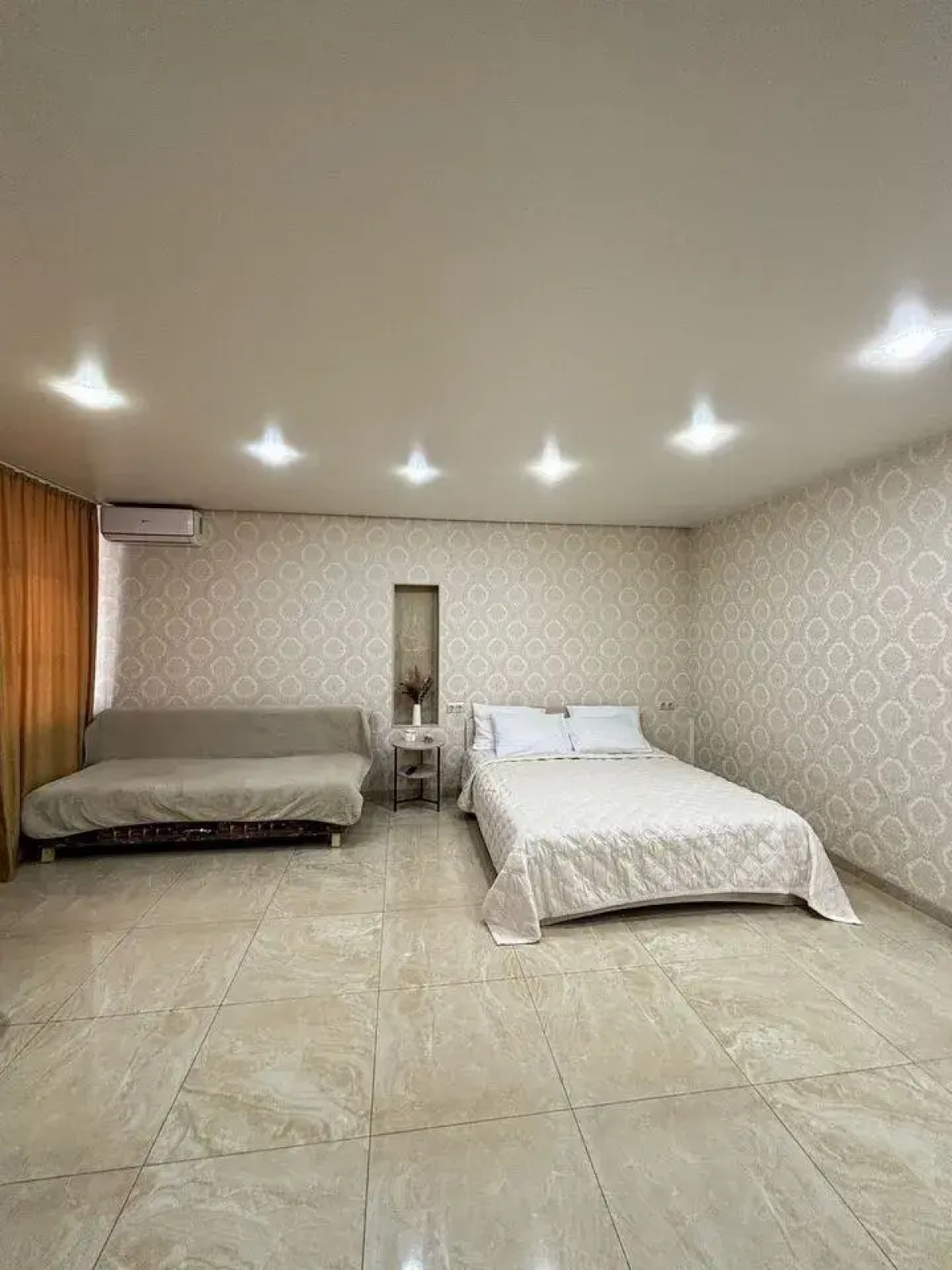 Квартира на ул Имени Н М Тулайкова 1к3