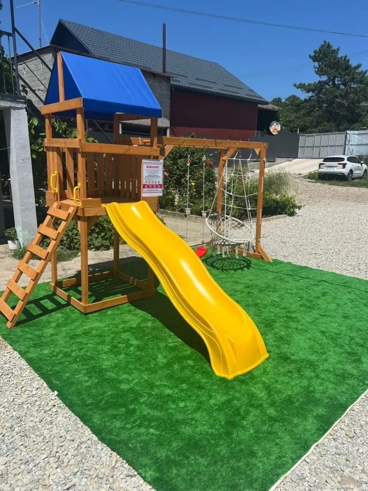 Гостевой дом Dream House