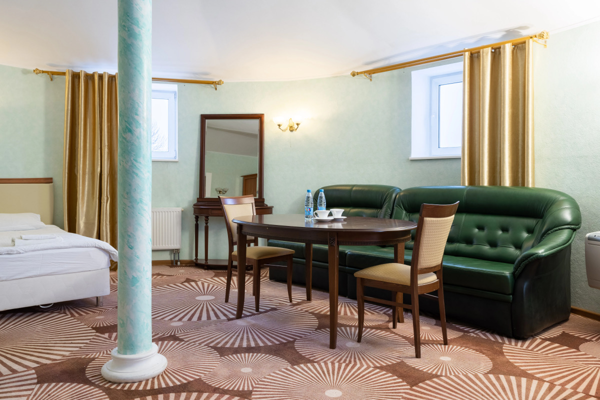 Отель Belveder Hotel&Spa