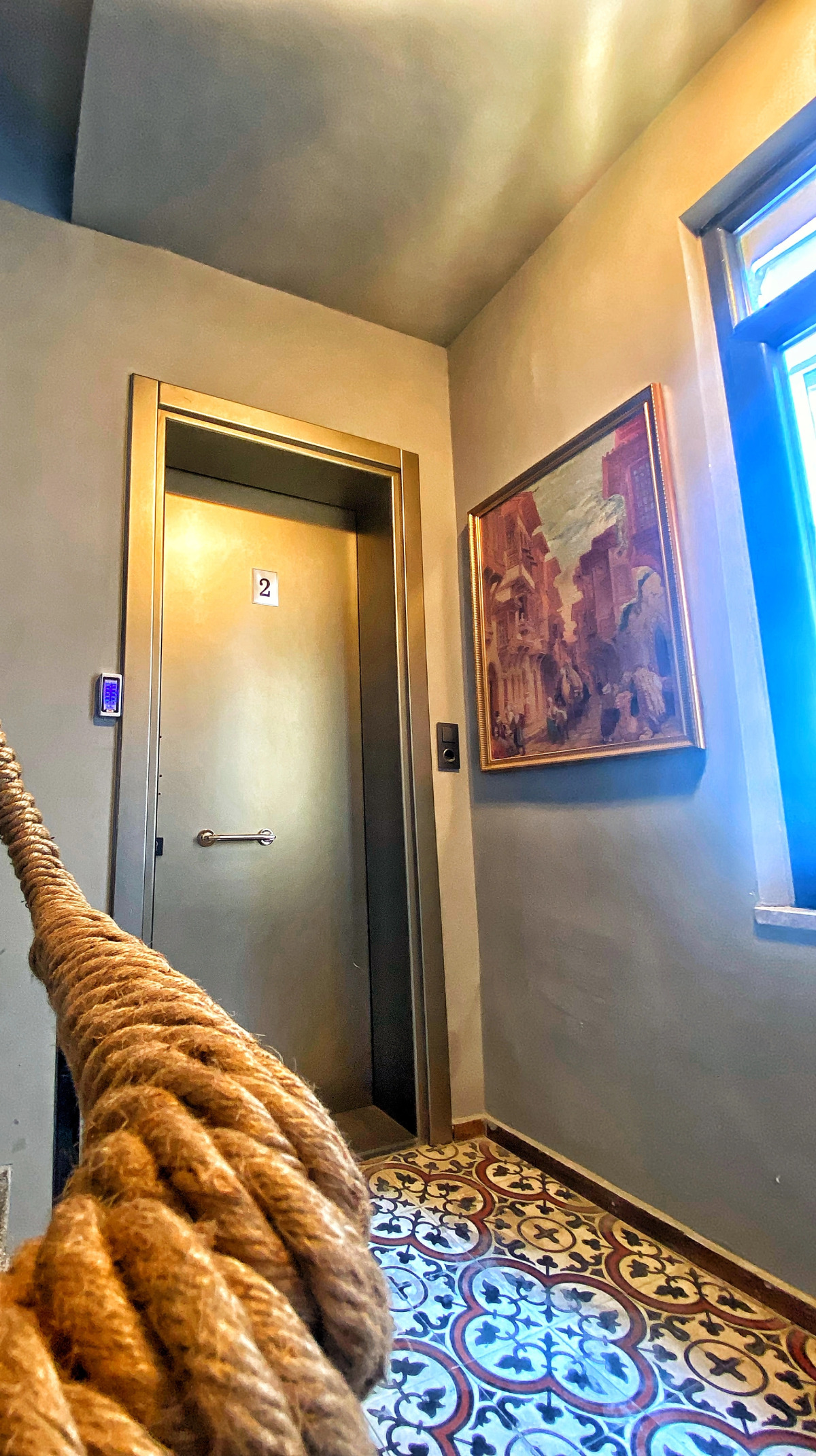 Хостел Nomad Hostel Karakoy