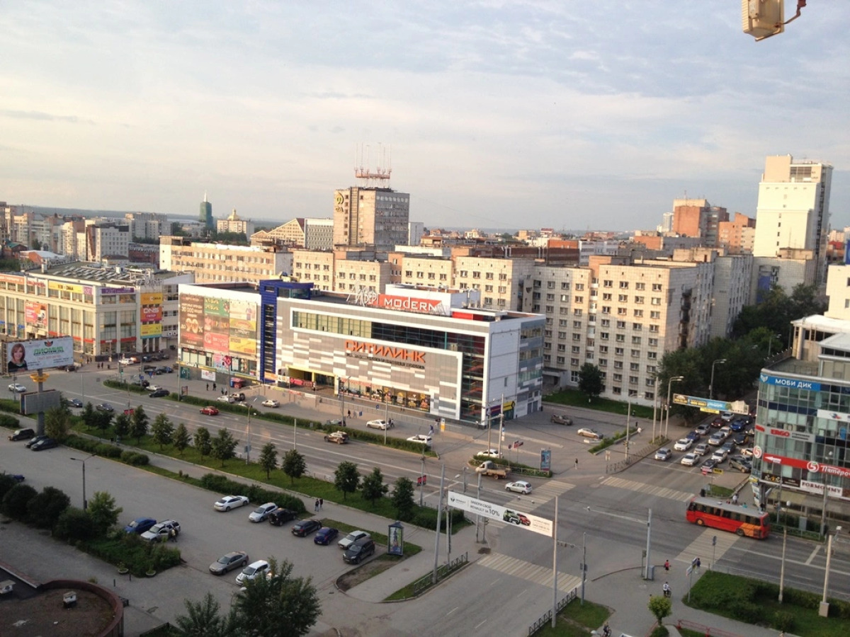 Квартира Попова 25