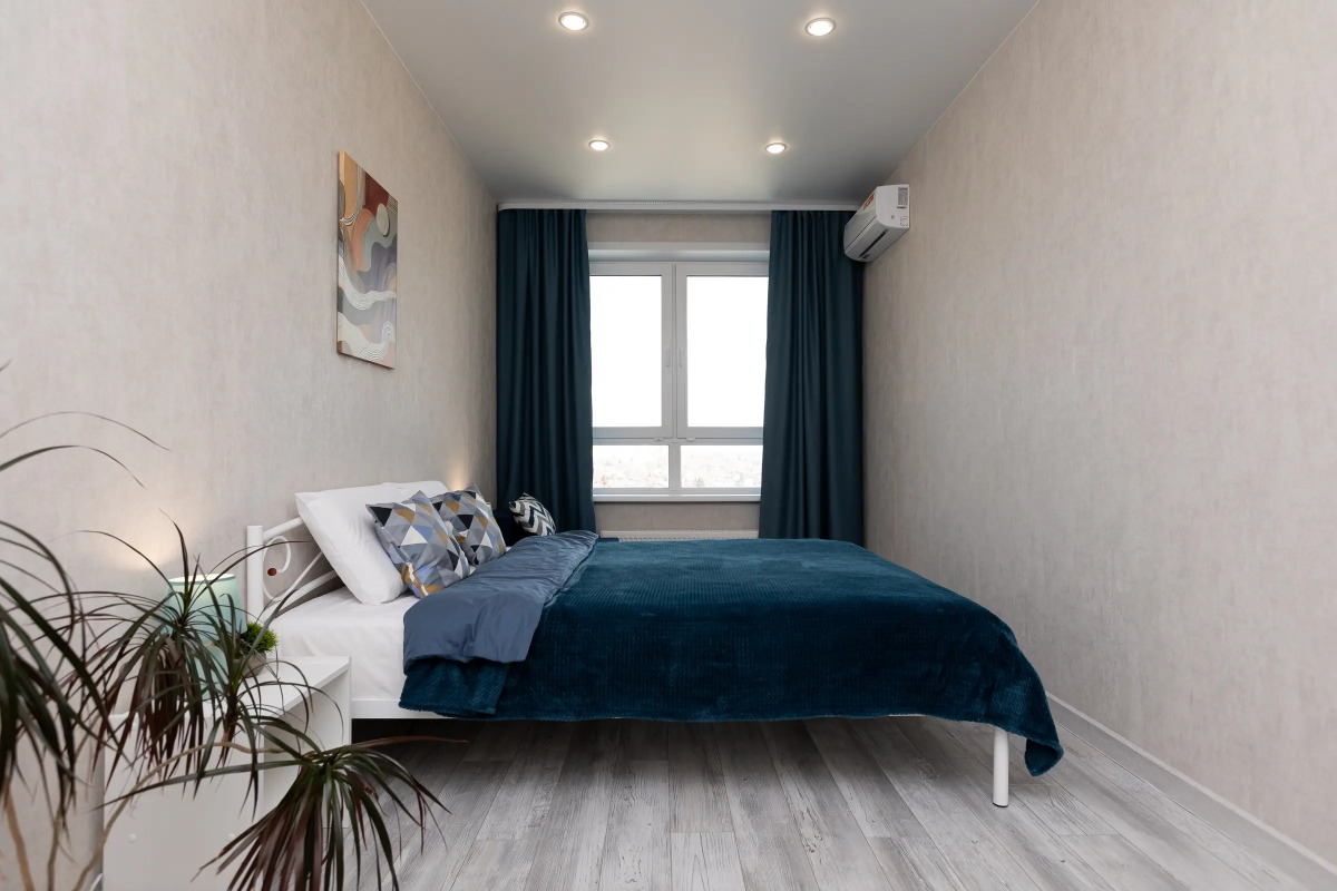 Квартира Однокомнатная Комфортная Около Речного вокзала