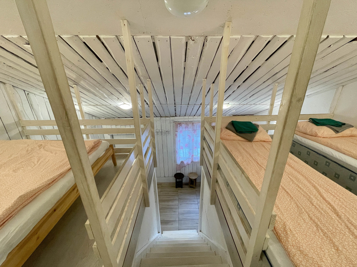 Гостевые домики Сканди 3