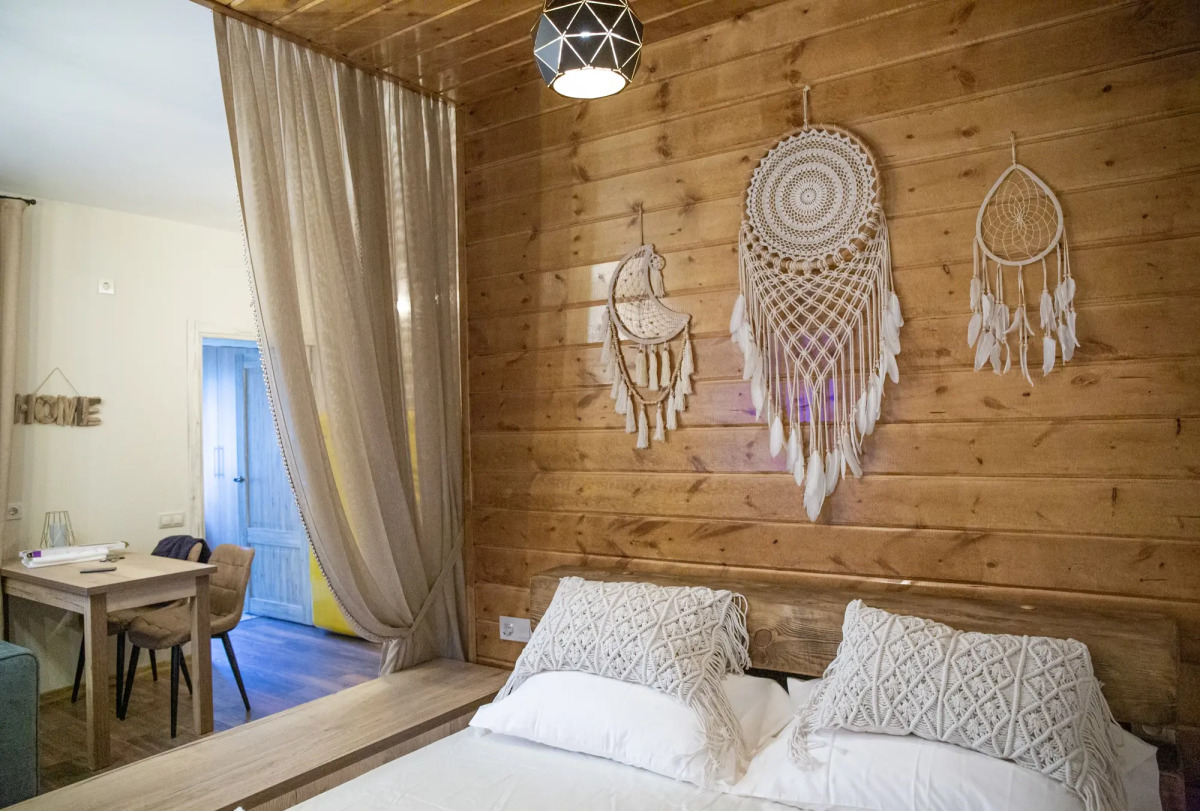 Апартаменты Gagahouse