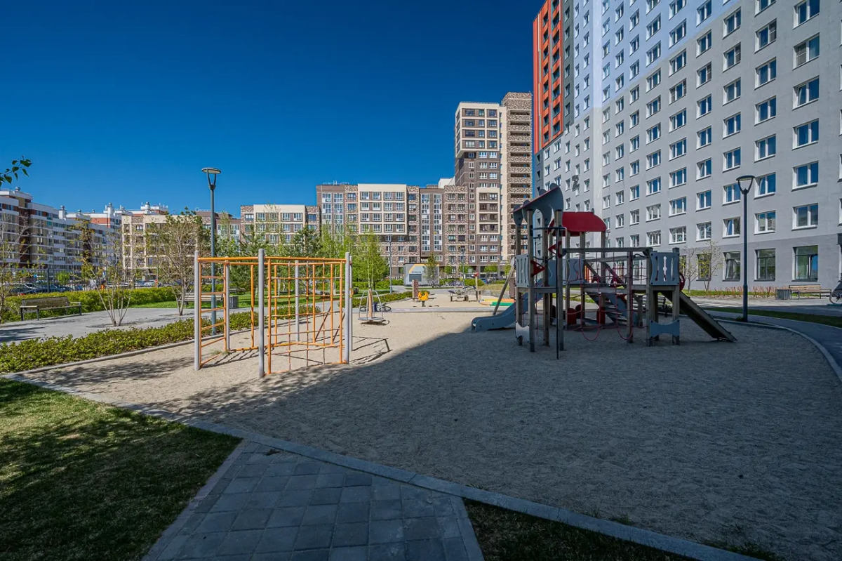 Квартира на Чемпионов