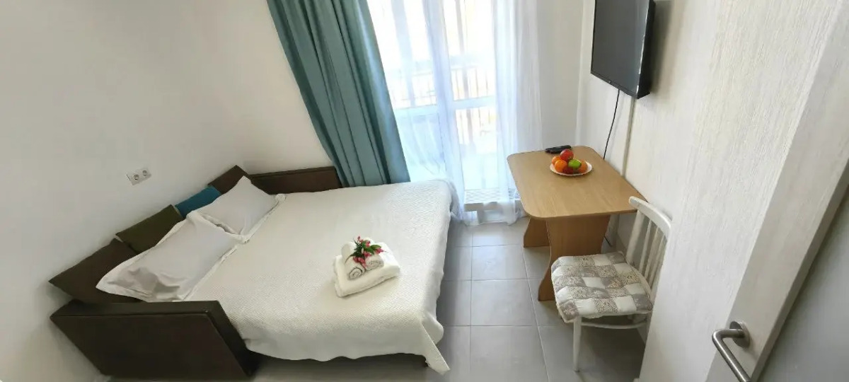 Апартаменты Сиреневый 33/1