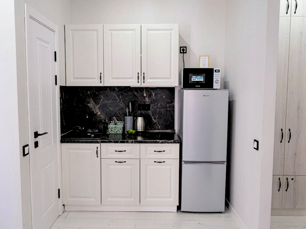 Апартаменты современные Морент  в ЖК Сорренто Парк