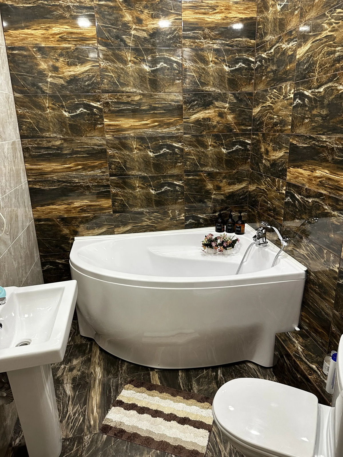 Квартира 1- комнатная