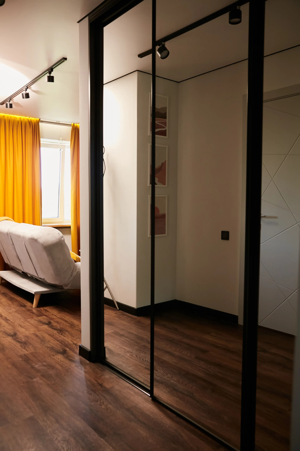 Апартаменты Luma Loft
