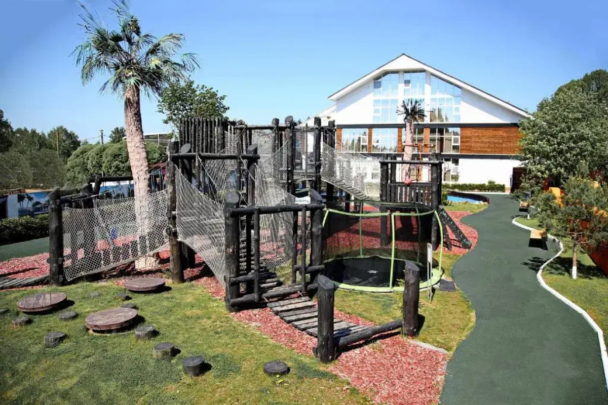 Гостиничный комплекс Dolphin Planet Hotel & SPA