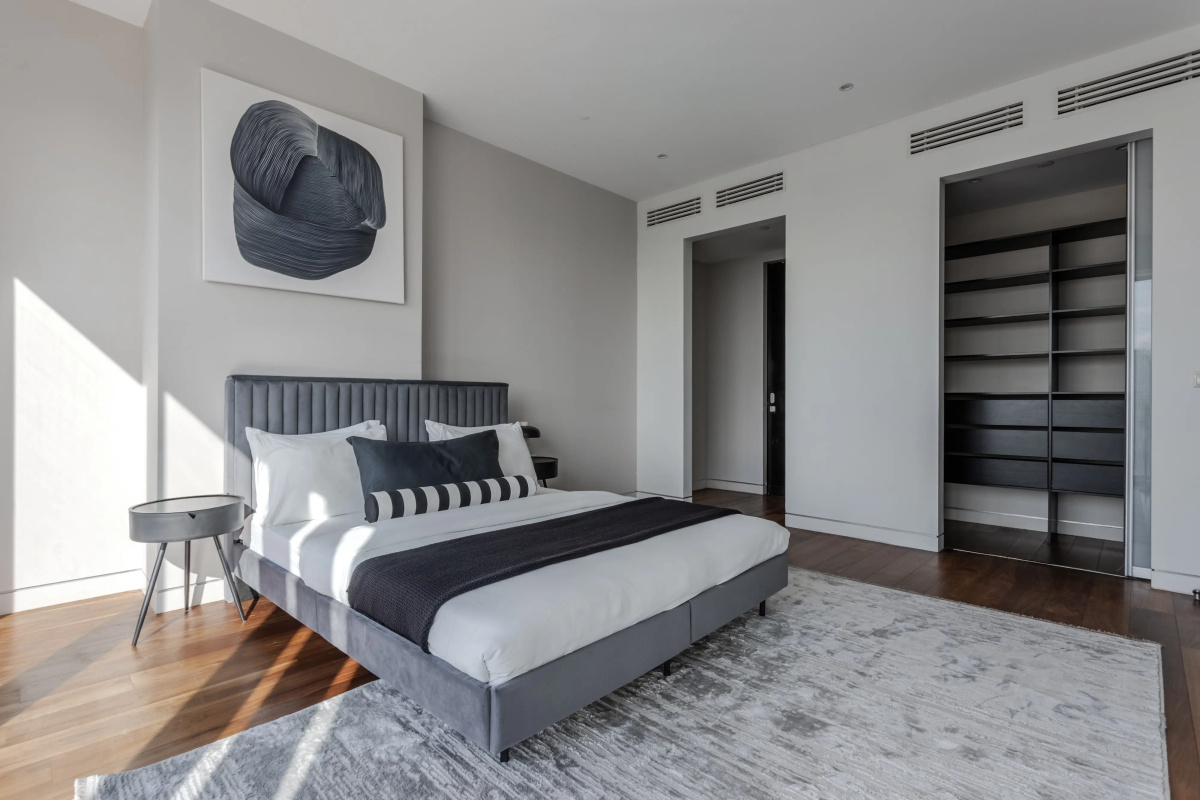 Апартаменты Roomley Moscow City