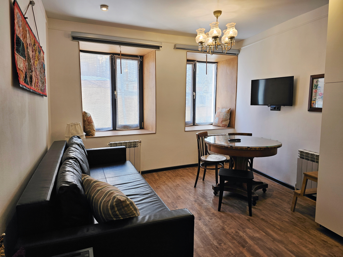 Апартаменты Smartapart Тройка