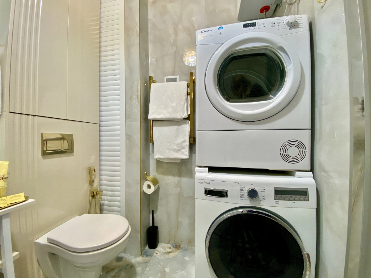 Апартаменты Comfort & Relax Home  in Silver fountain