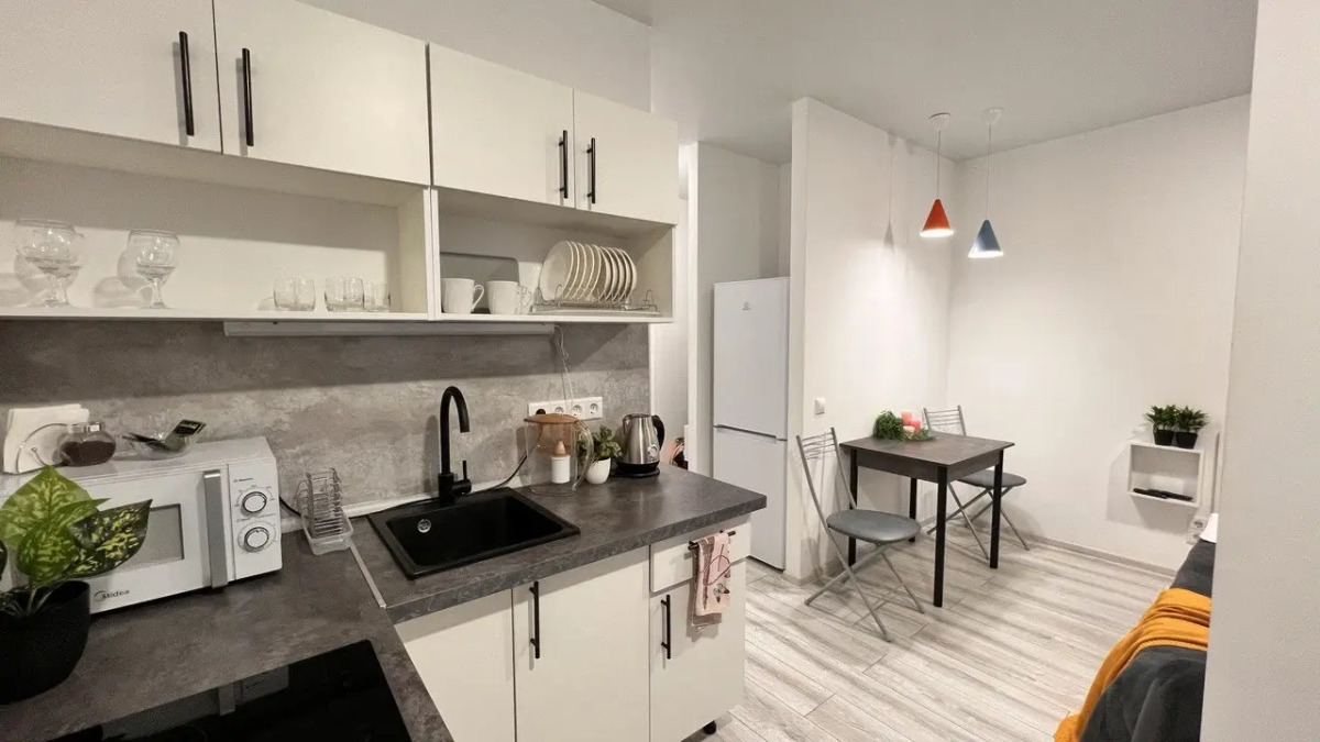 Апартаменты Магия на улице Яганова 9