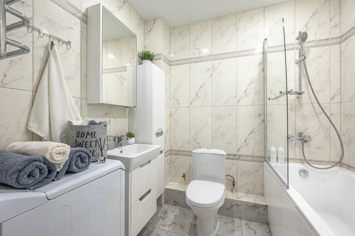 Квартира Комфорт Класса с Шикарным Видом на Город