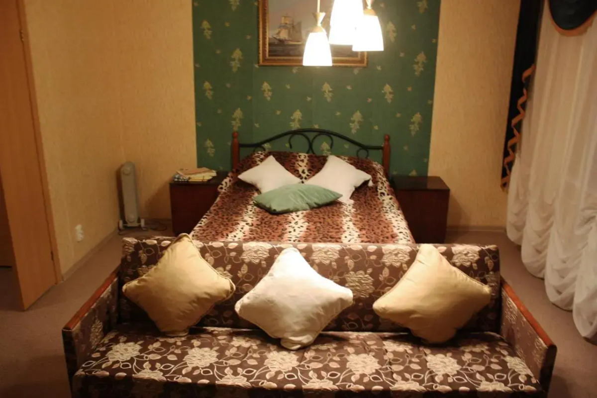 Квартира на Республиканской 6