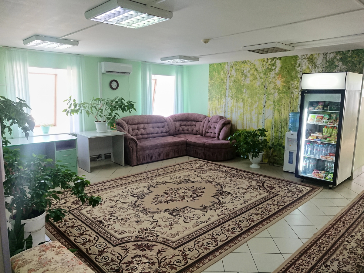 Гостиница Мелиоратор