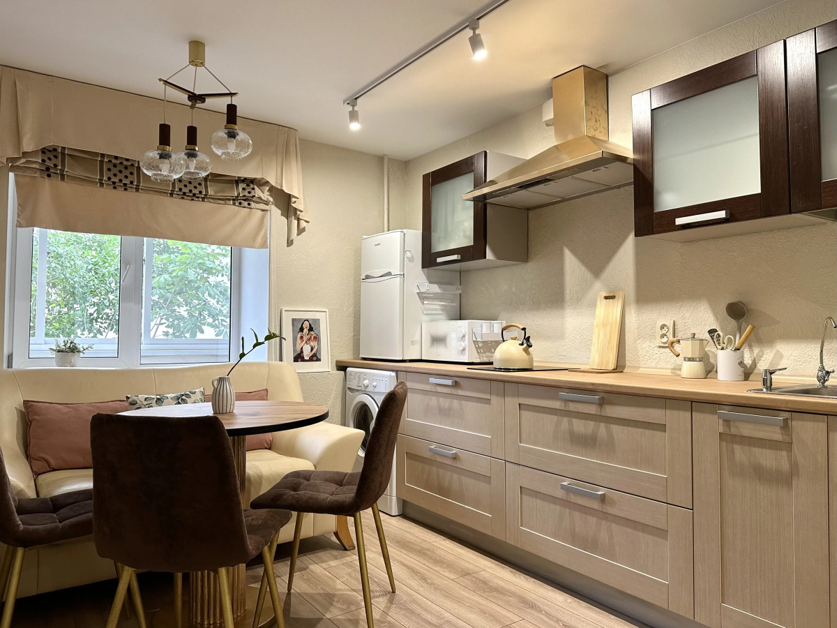 Квартира в историческом центре, Собинова 50к2